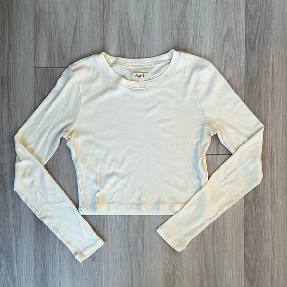 Madewell Tops - Madewell long sleeve tee